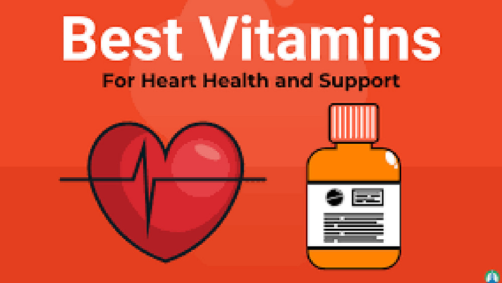 heart health vitamins