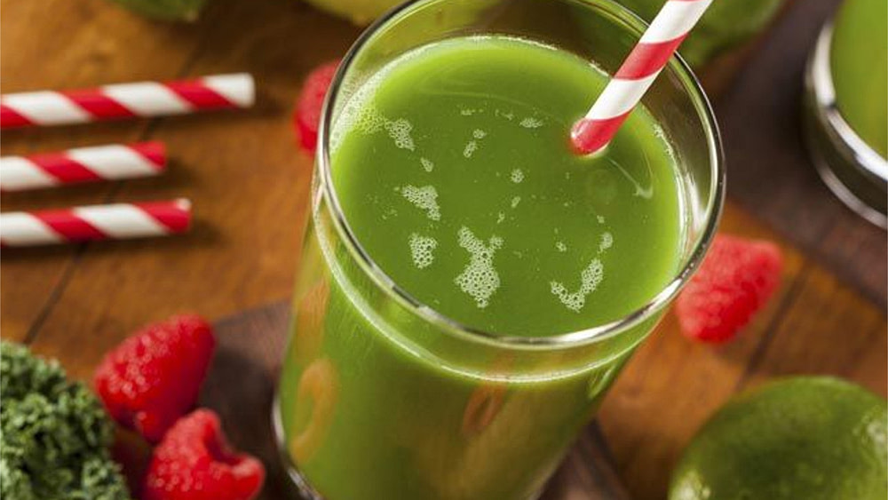 juicing for heart health