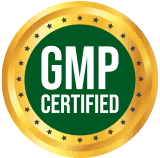 Made in a GMP Certified Facility