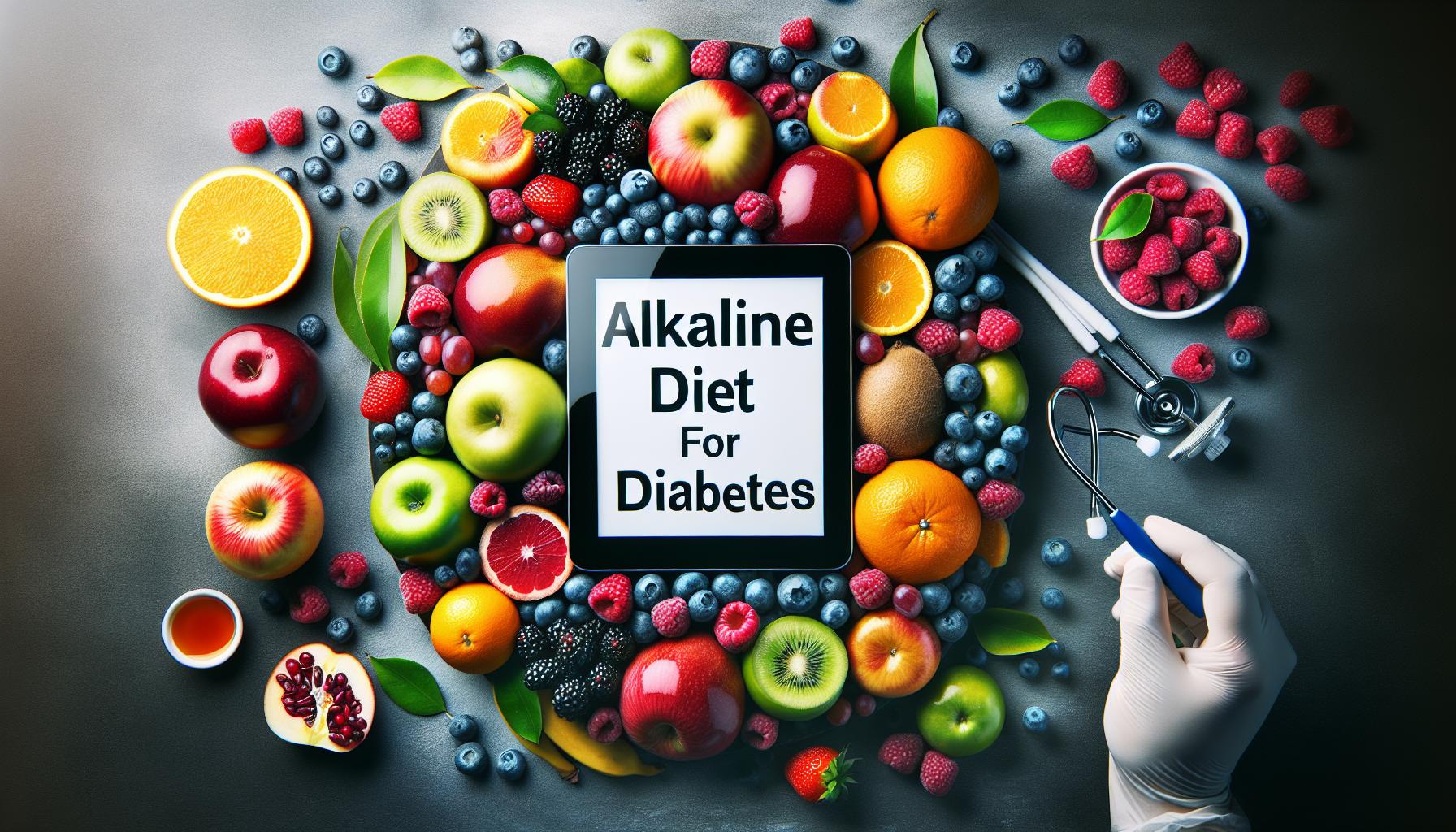 What Is A Alkaline Diet For Diabetes
