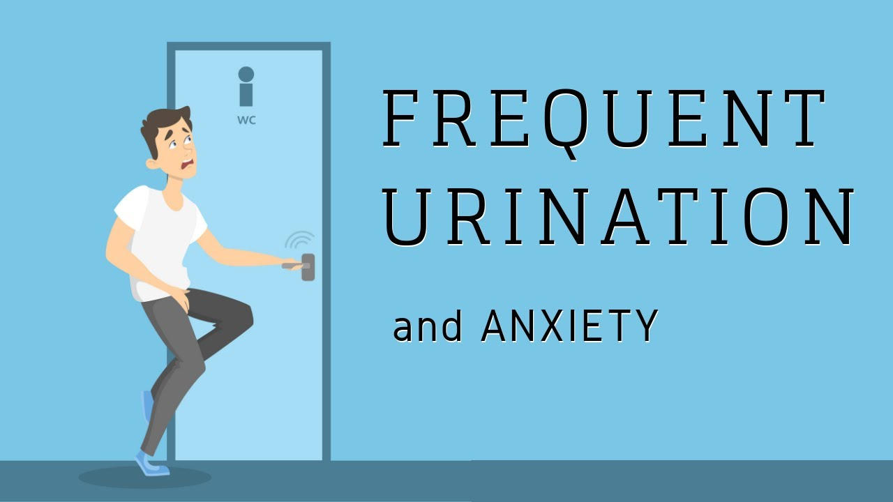 How to Stop Frequent Urination From Anxiety