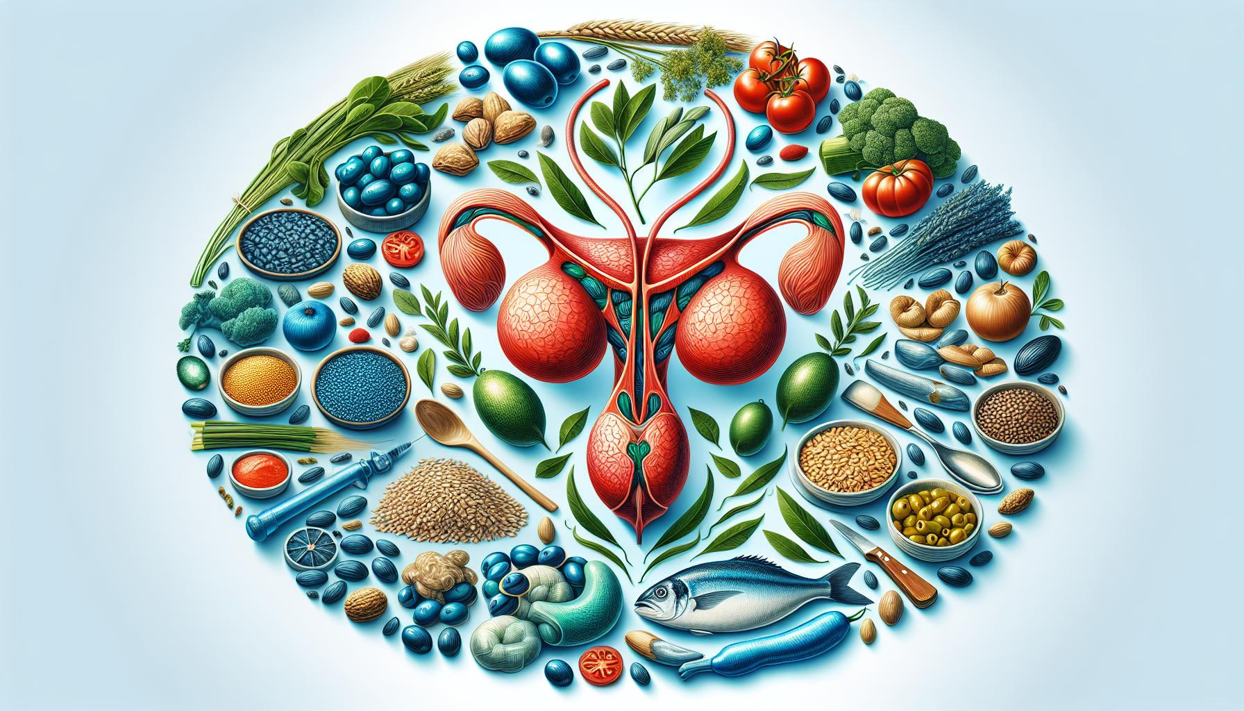 Combating Prostate Cancer: The Surprising Role of Mediterranean Diet