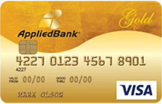 Applied Bank Card