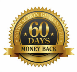 60 Day Money Back Guarantee on OPA Prosta