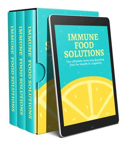 immune food solutions 2022