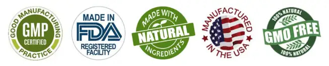 Made with Natural Products