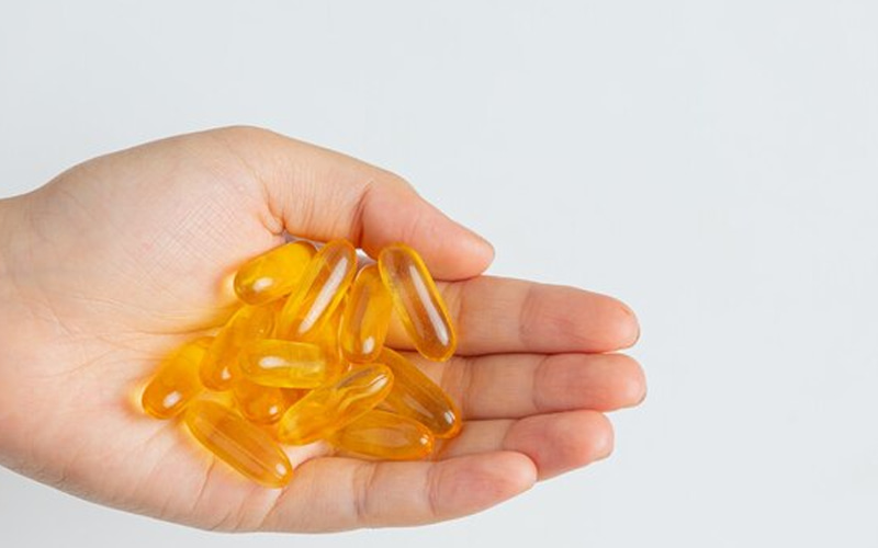 Best time to take coq10 and fish oil