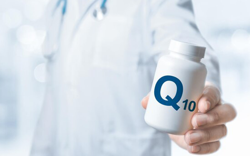 What is the best way to take coq10 200mg